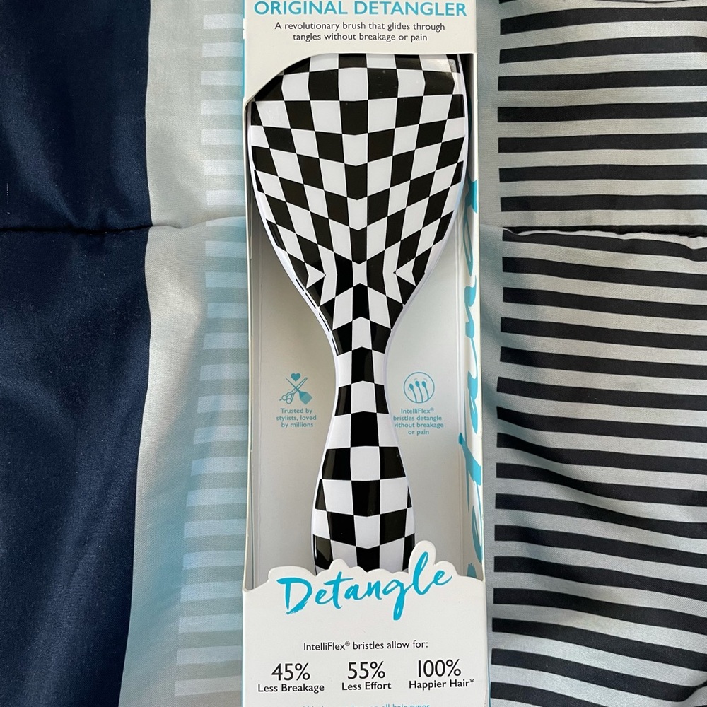 Wet Original detangling brush